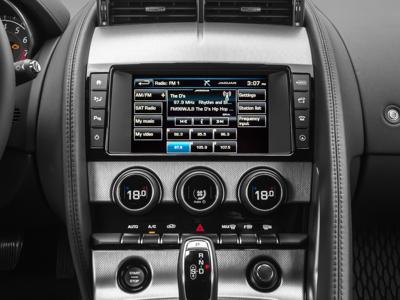 2016 Jaguar F-TYPE 2DR CPE AT PREMIU