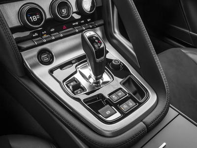 2016 Jaguar F-TYPE 2DR CPE AT PREMIU