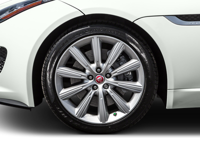 2016 Jaguar F-TYPE 2DR CPE AT PREMIU