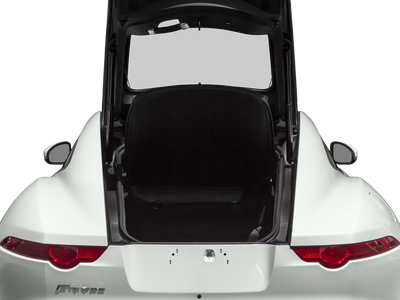 2016 Jaguar F-TYPE 2DR CPE AT PREMIU
