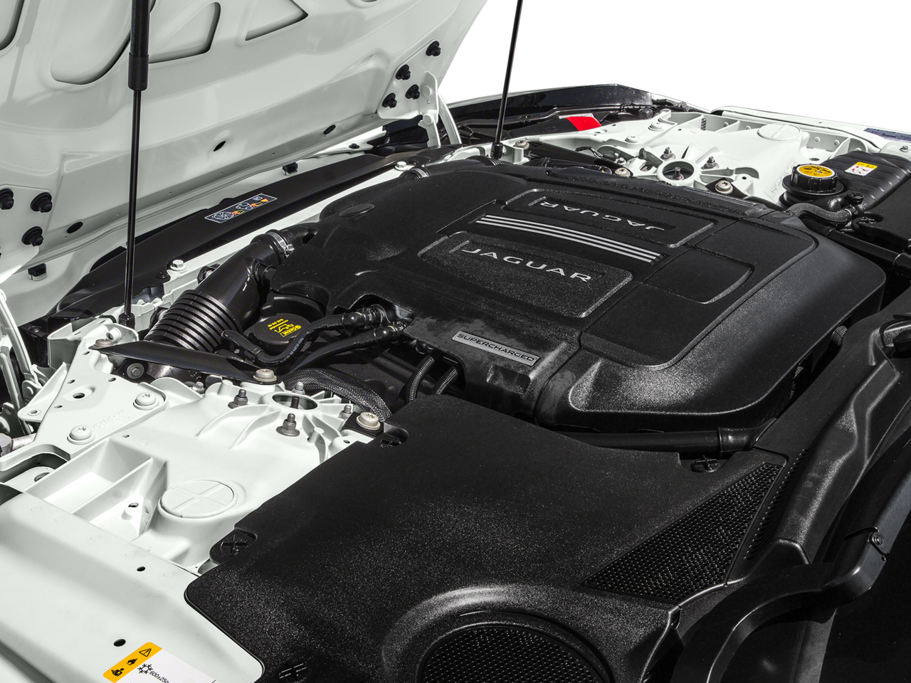 2016 Jaguar F-TYPE 2DR CPE AT PREMIU
