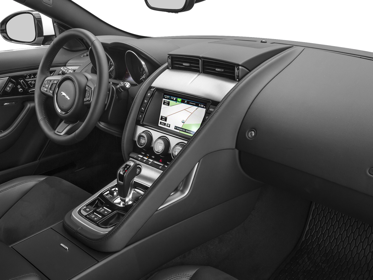 2016 Jaguar F-TYPE 2DR CPE AT PREMIU