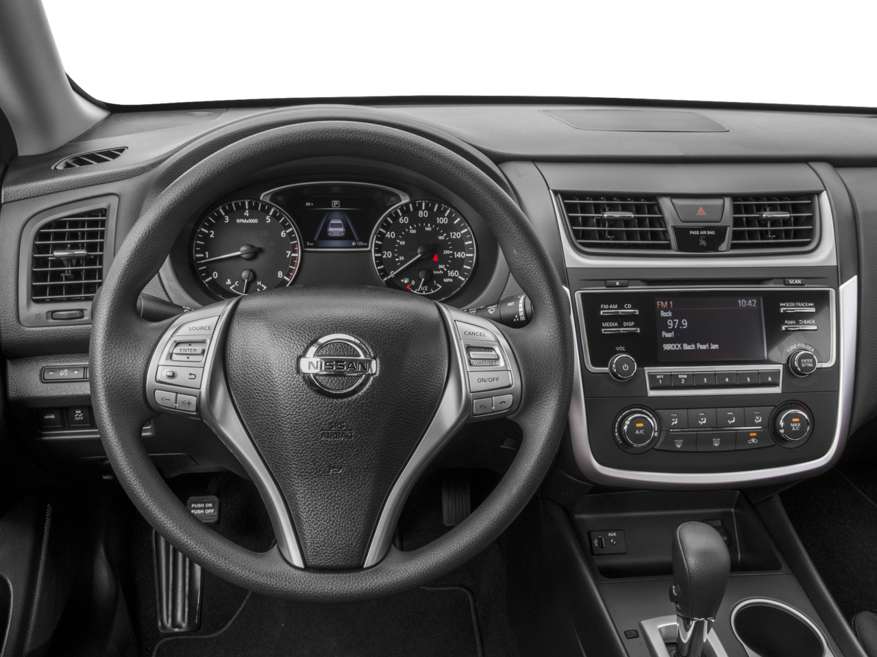 2016 Nissan Altima 2.5 S
