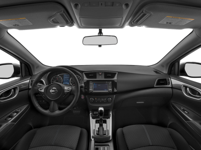 2016 Nissan Sentra SR