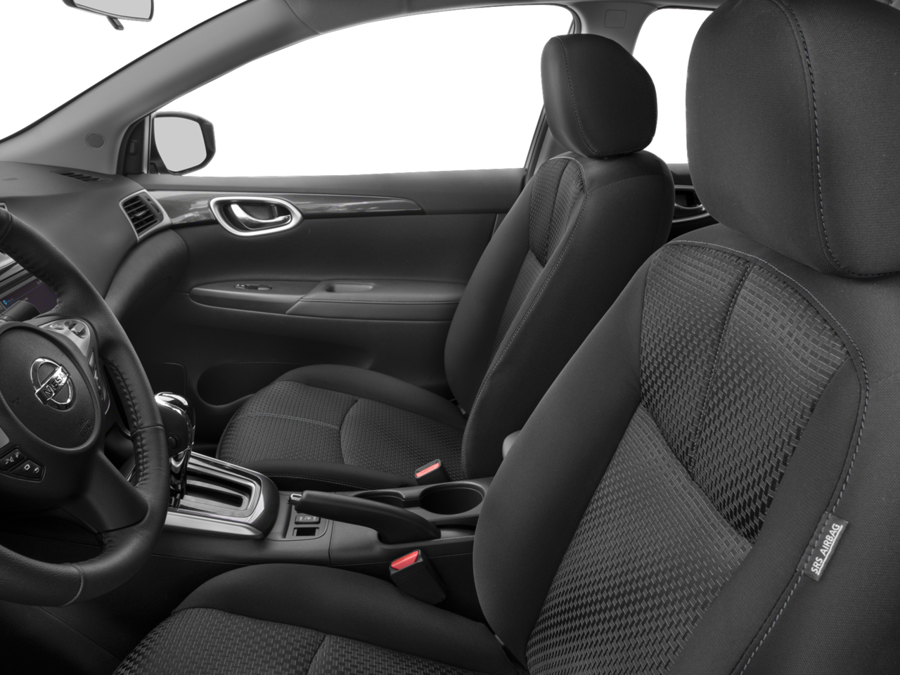 2016 Nissan Sentra SR