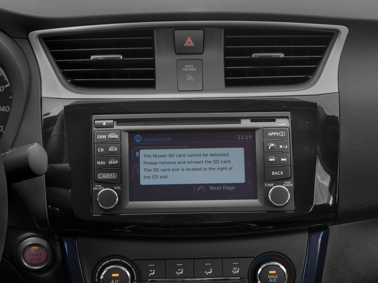 2016 Nissan Sentra SR