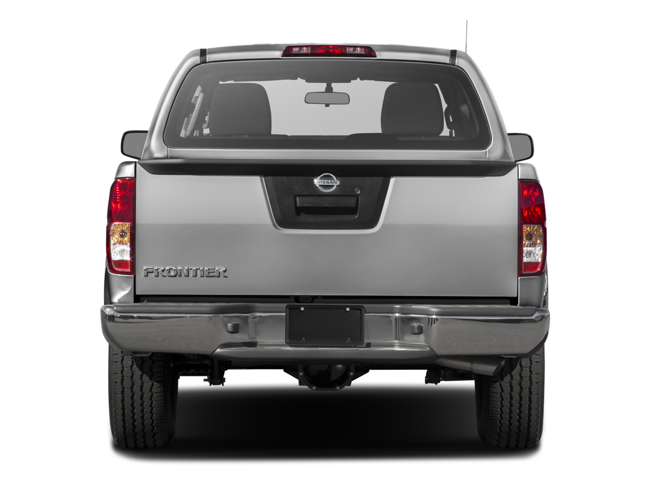 2016 Nissan Frontier S