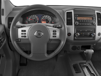 2016 Nissan Frontier S