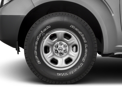 2016 Nissan Frontier S