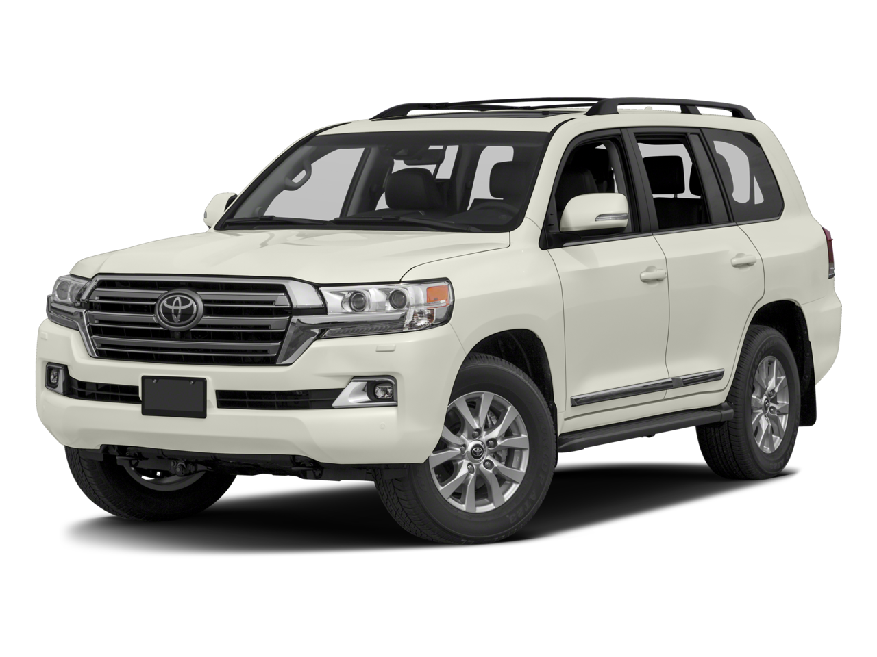 2016 Toyota Land Cruiser 4DR 4WD