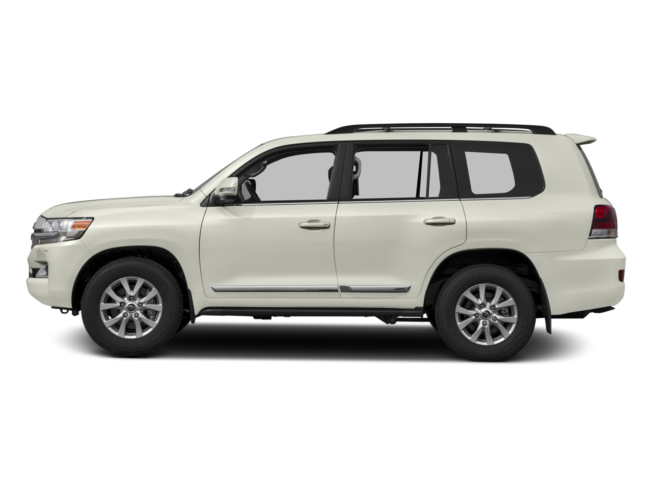 2016 Toyota Land Cruiser 4DR 4WD