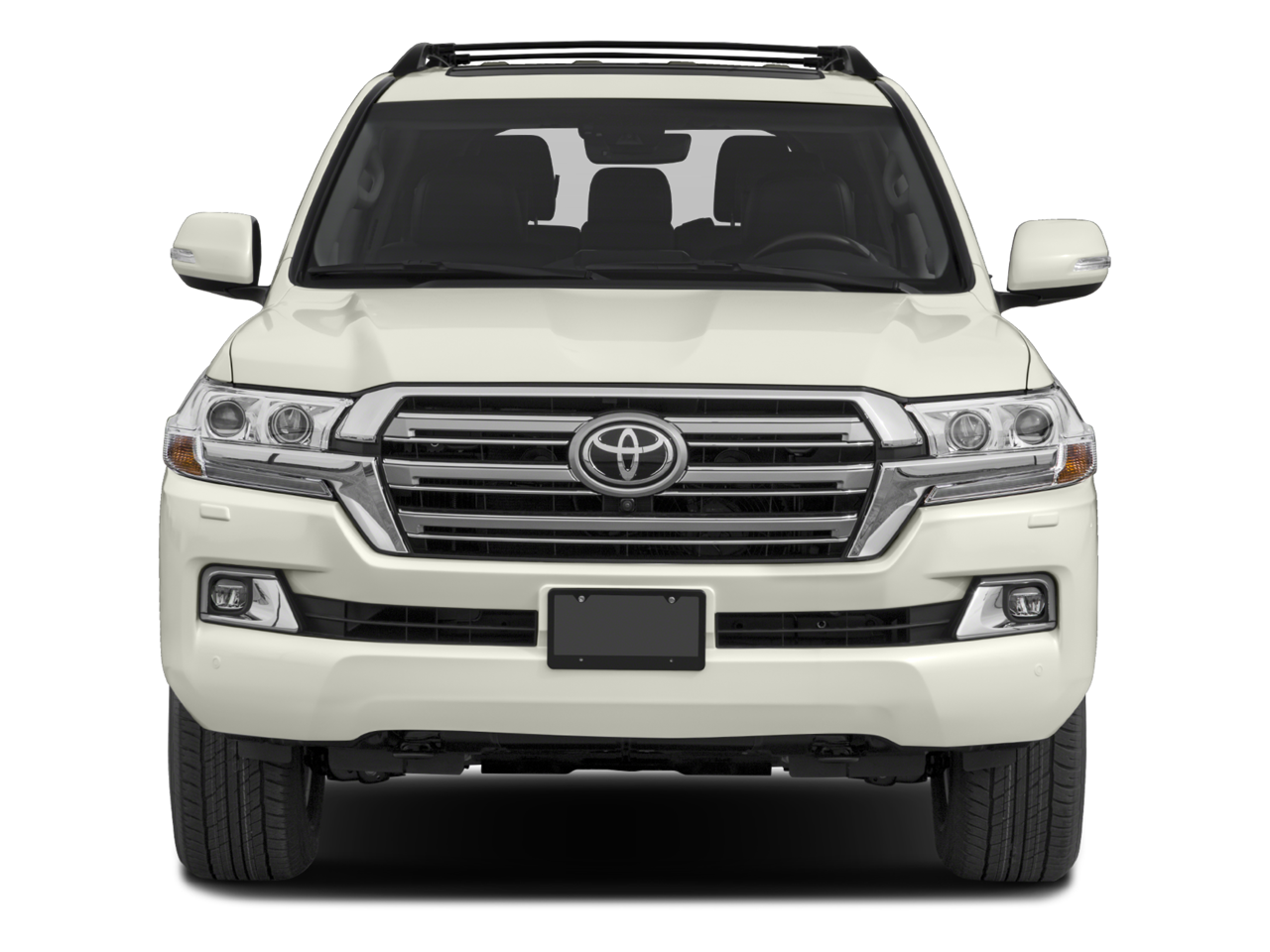 2016 Toyota Land Cruiser 4DR 4WD