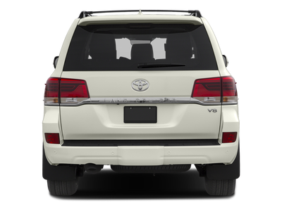 2016 Toyota Land Cruiser 4DR 4WD