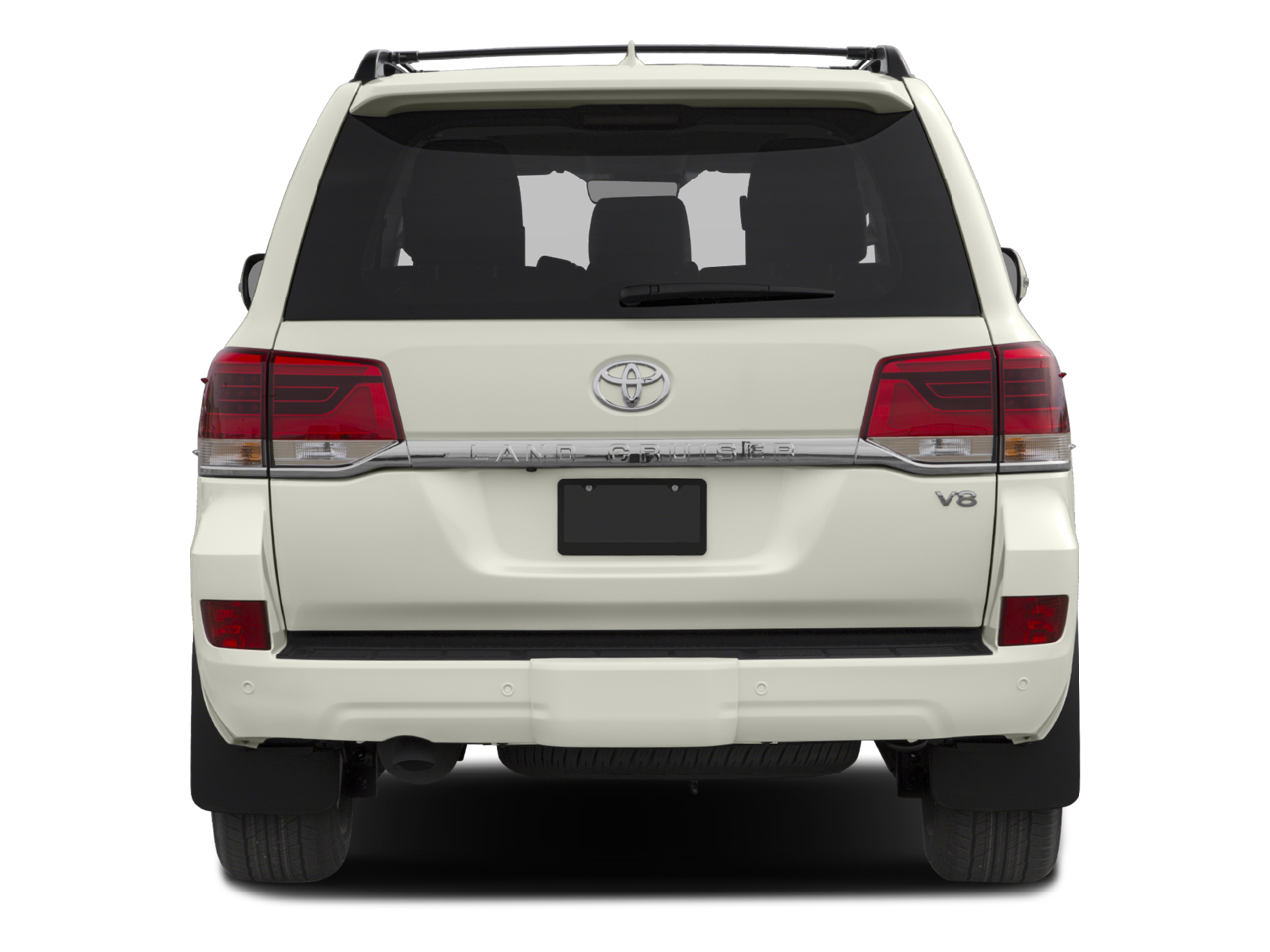 2016 Toyota Land Cruiser 4DR 4WD