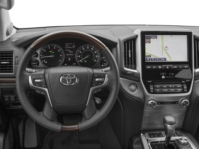2016 Toyota Land Cruiser 4DR 4WD