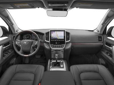 2016 Toyota Land Cruiser 4DR 4WD