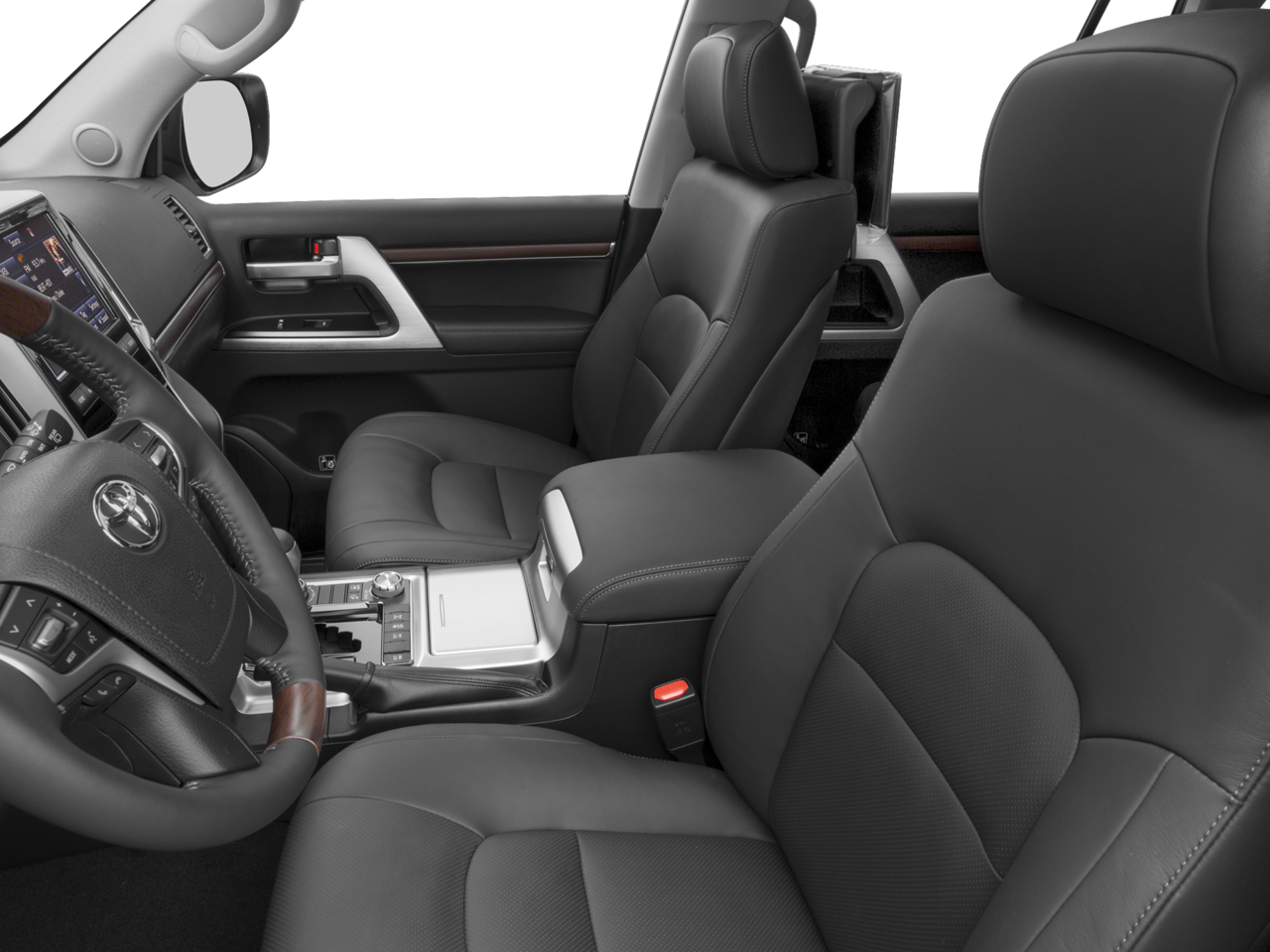 2016 Toyota Land Cruiser 4DR 4WD