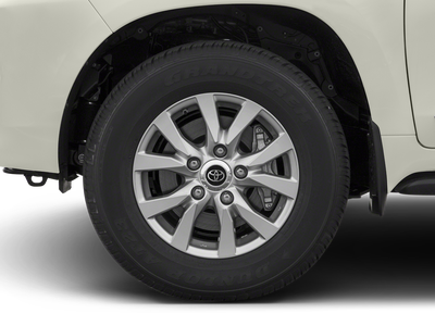 2016 Toyota Land Cruiser 4DR 4WD