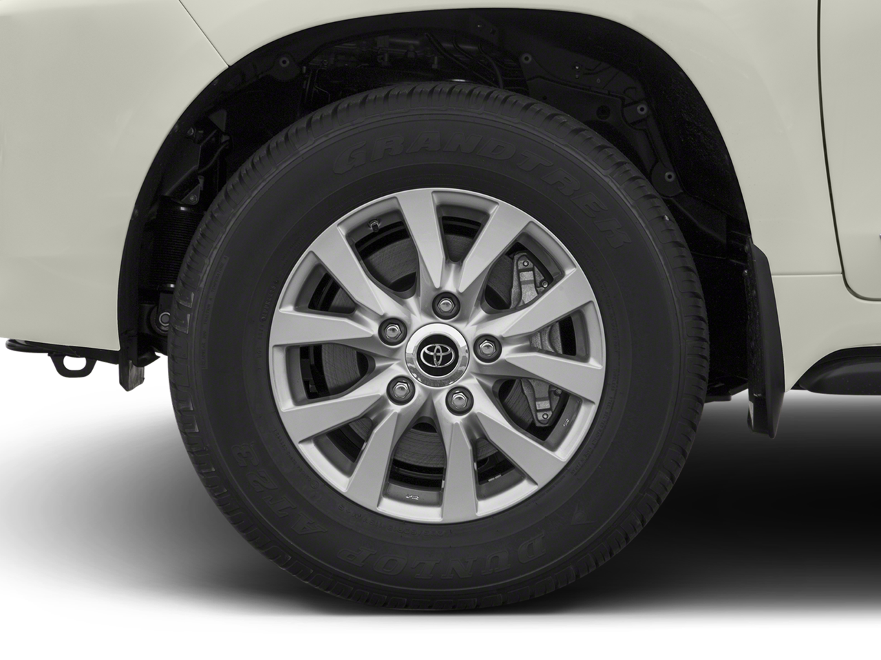 2016 Toyota Land Cruiser 4DR 4WD