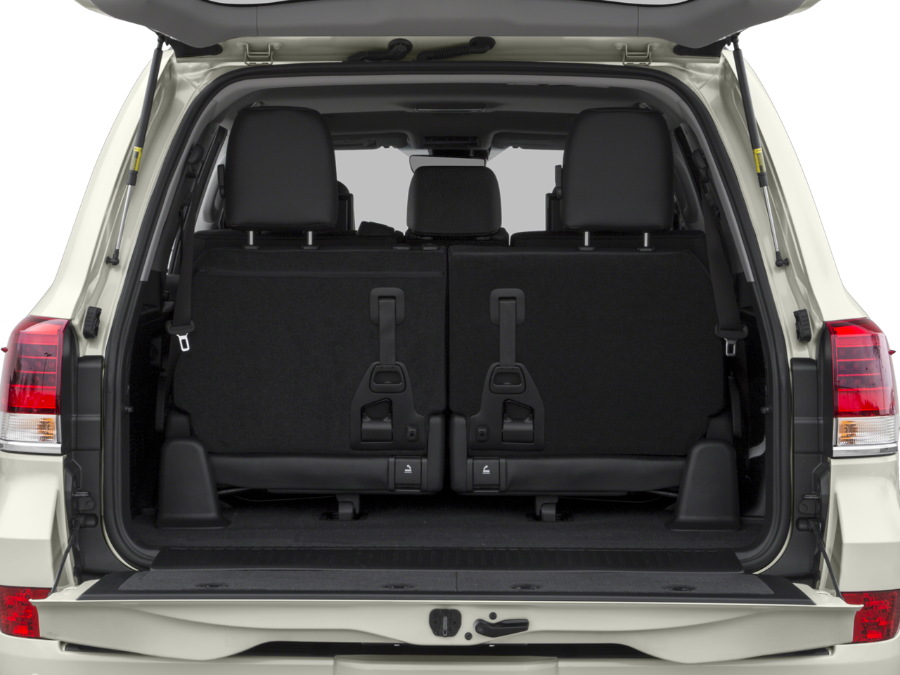 2016 Toyota Land Cruiser 4DR 4WD