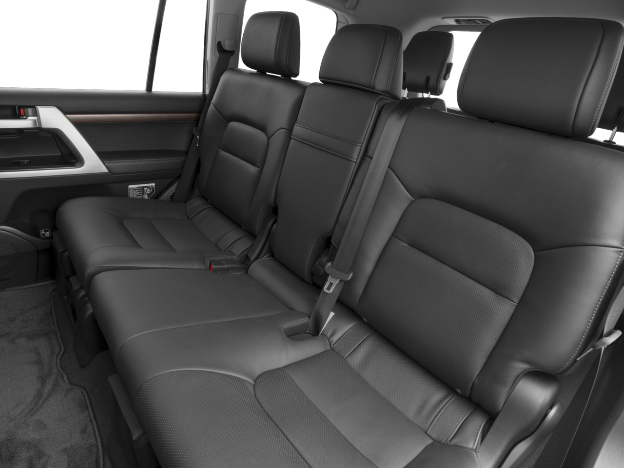 2016 Toyota Land Cruiser 4DR 4WD