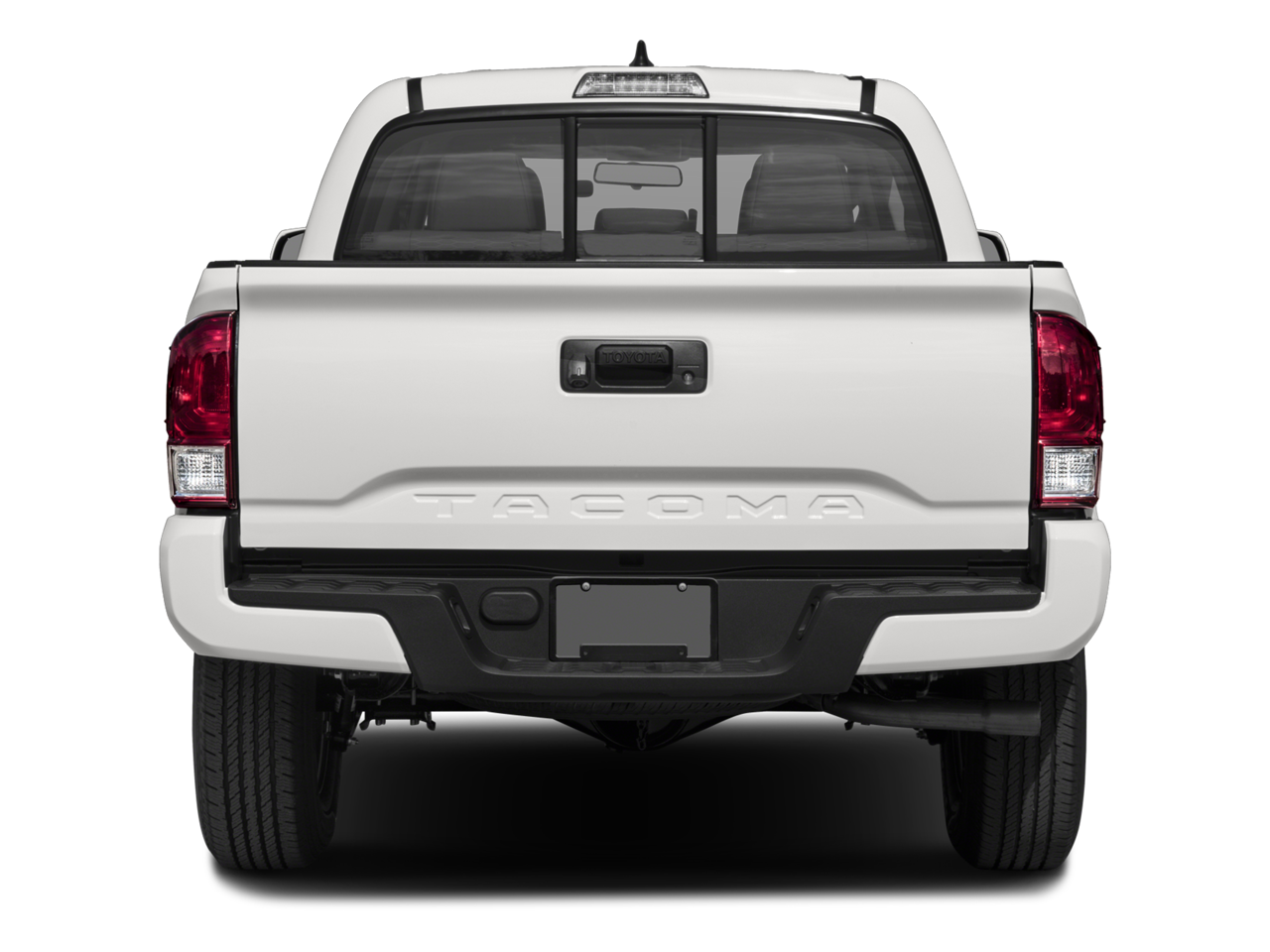 2016 Toyota Tacoma SR