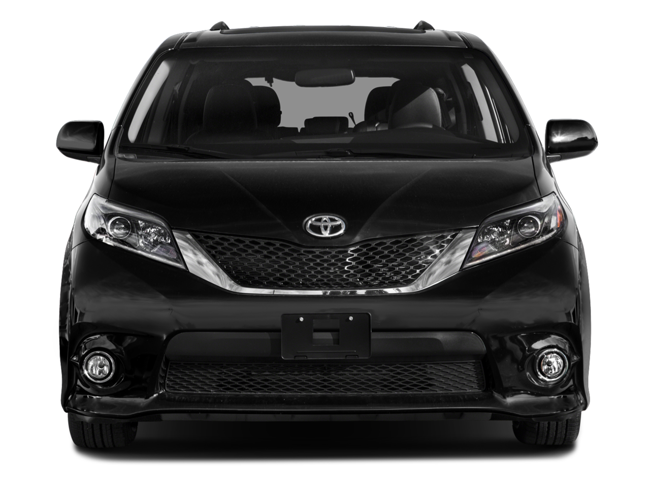 2016 Toyota Sienna SE