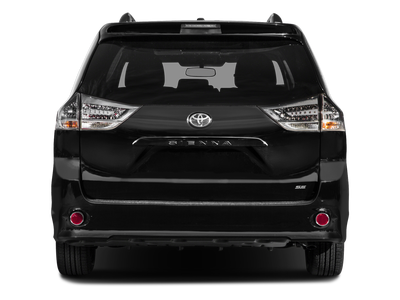 2016 Toyota Sienna SE