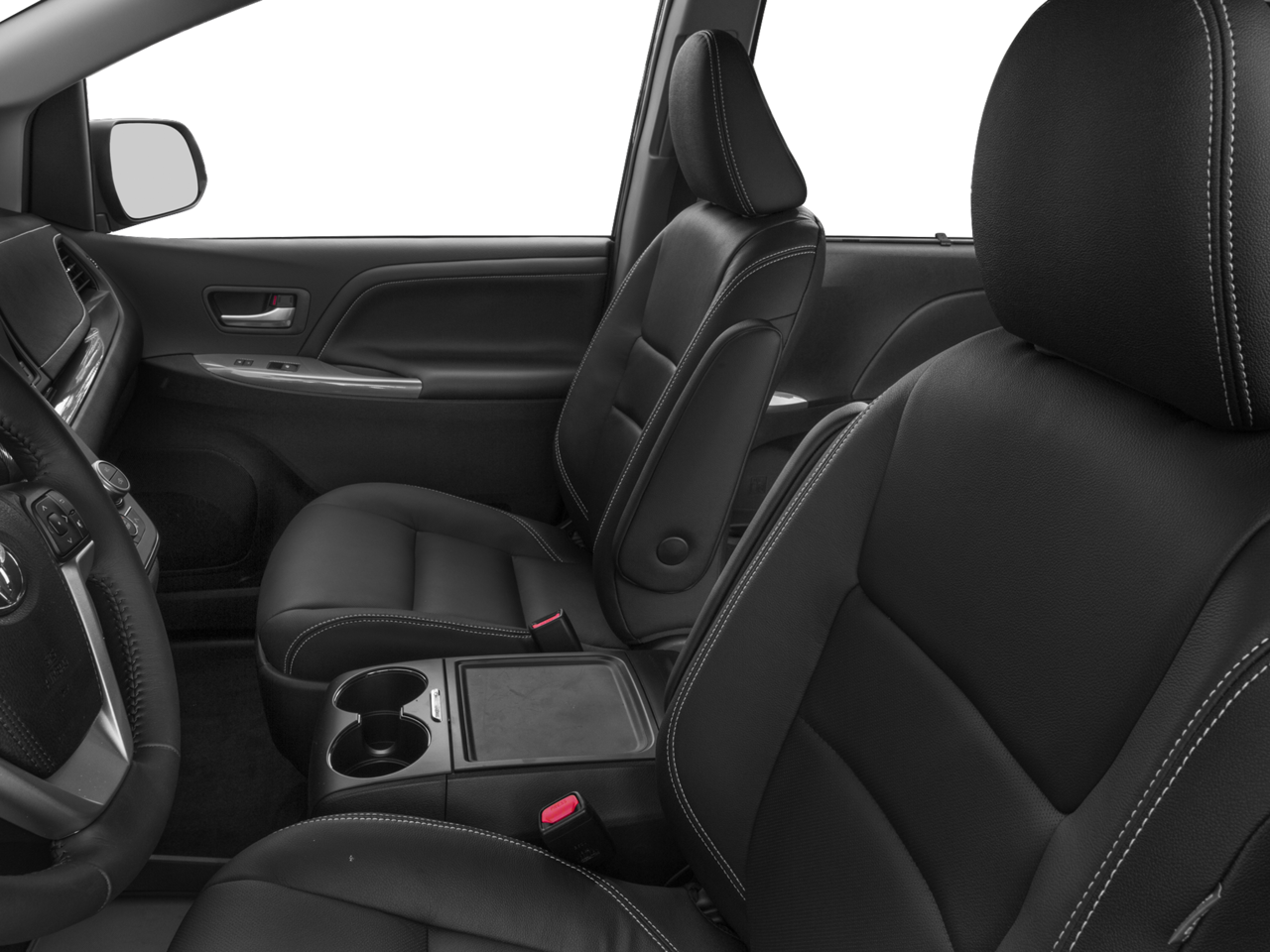 2016 Toyota Sienna SE