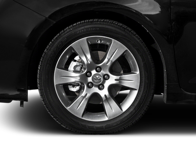 2016 Toyota Sienna SE