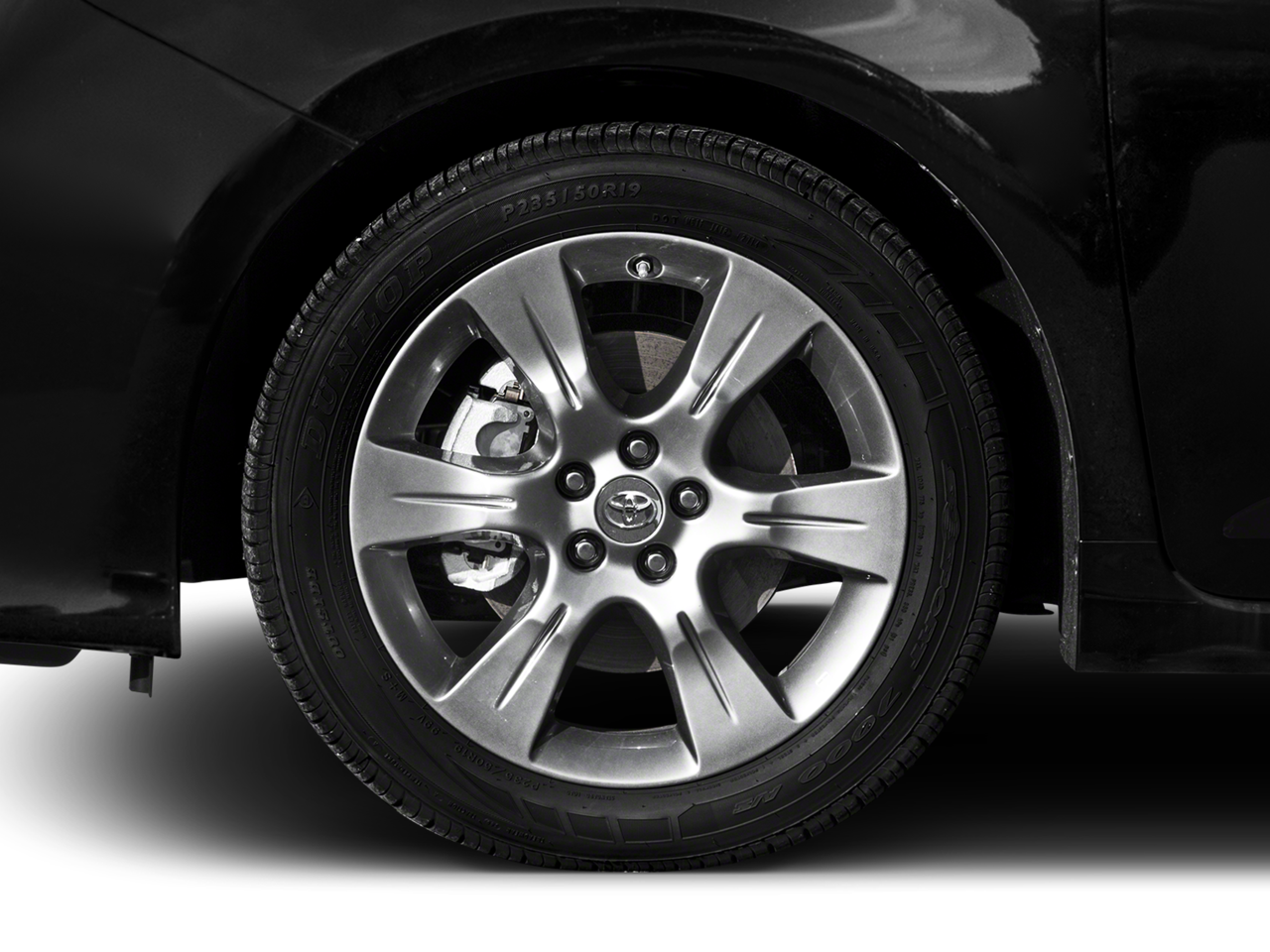 2016 Toyota Sienna SE