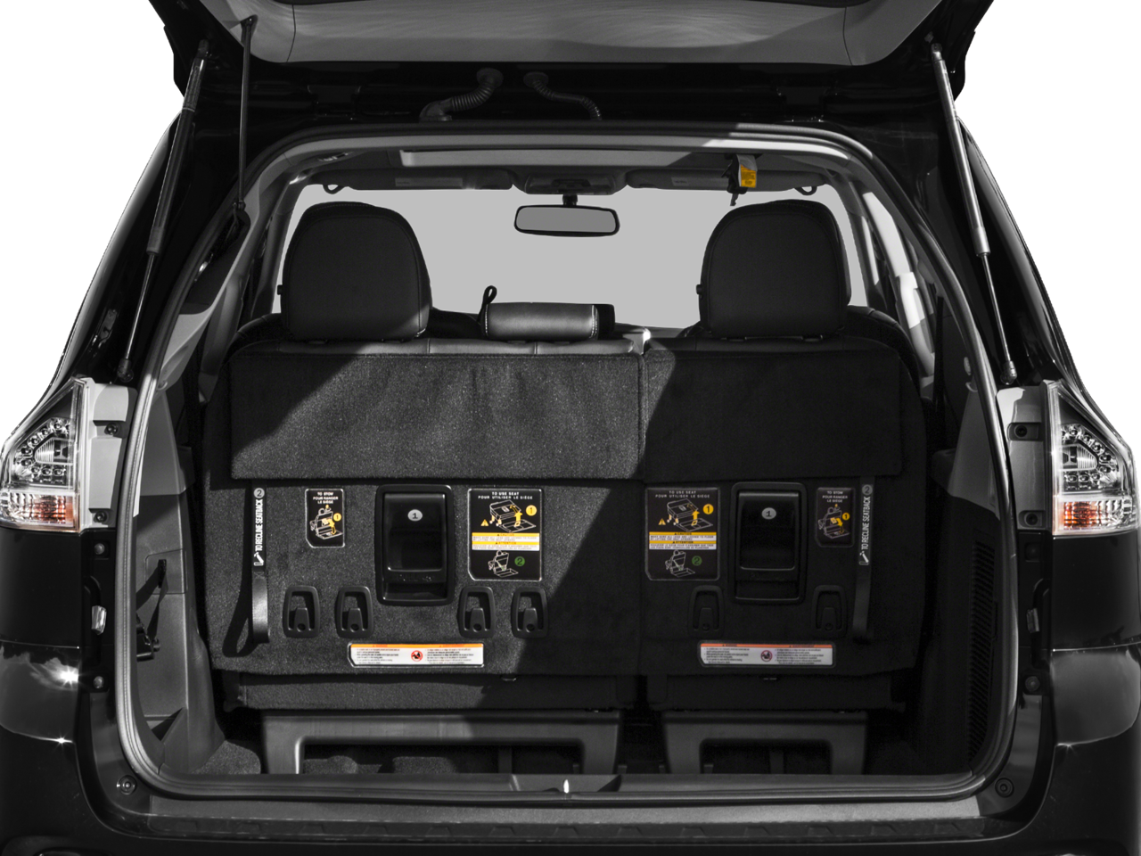 2016 Toyota Sienna SE