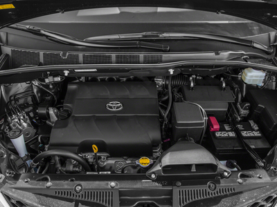 2016 Toyota Sienna SE