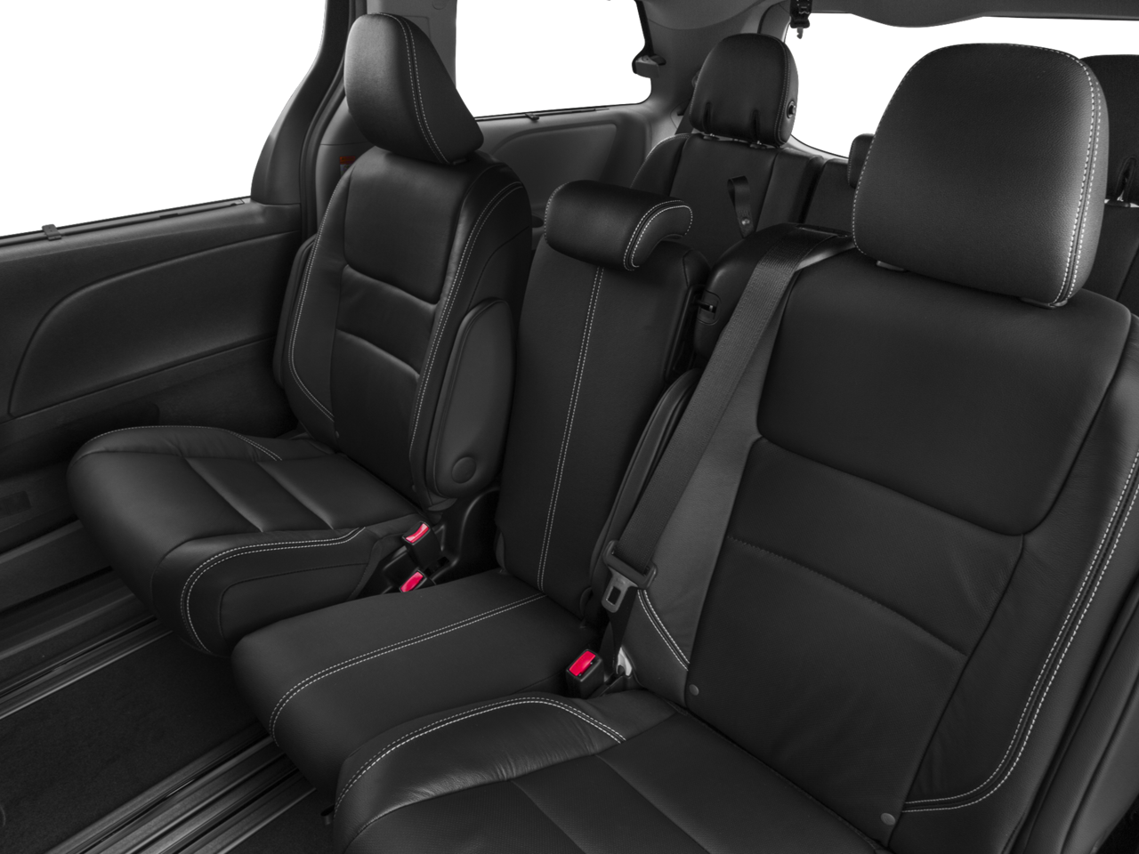 2016 Toyota Sienna SE