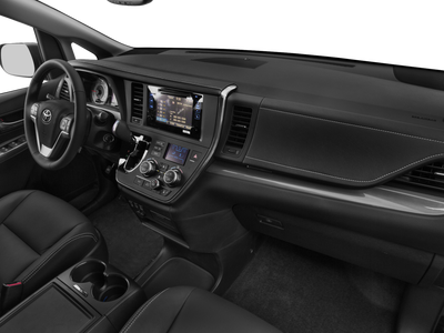 2016 Toyota Sienna SE