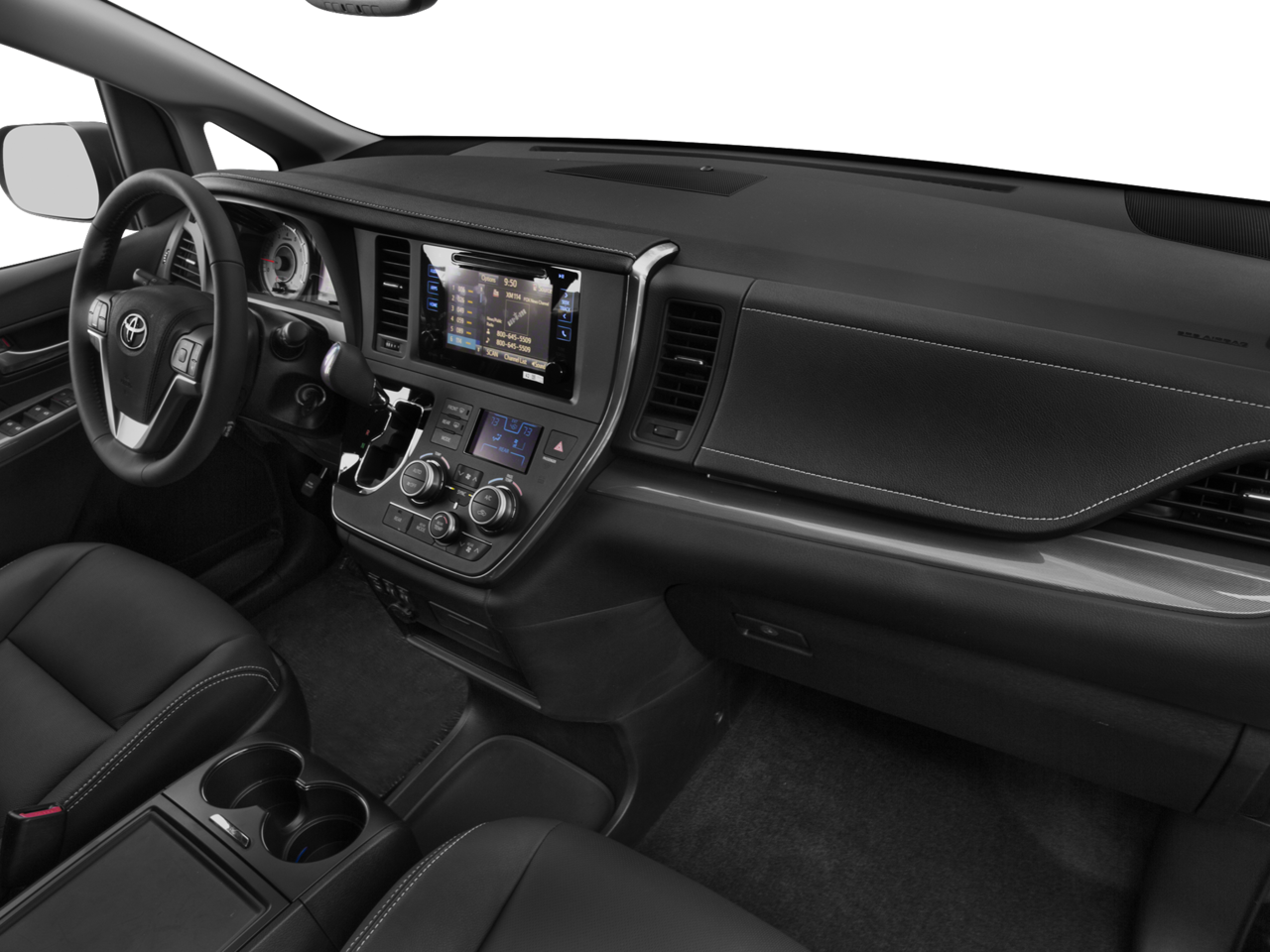 2016 Toyota Sienna SE