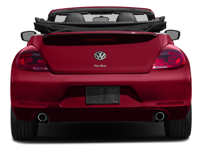 2016 Volkswagen Beetle Convertible 1.8T SE