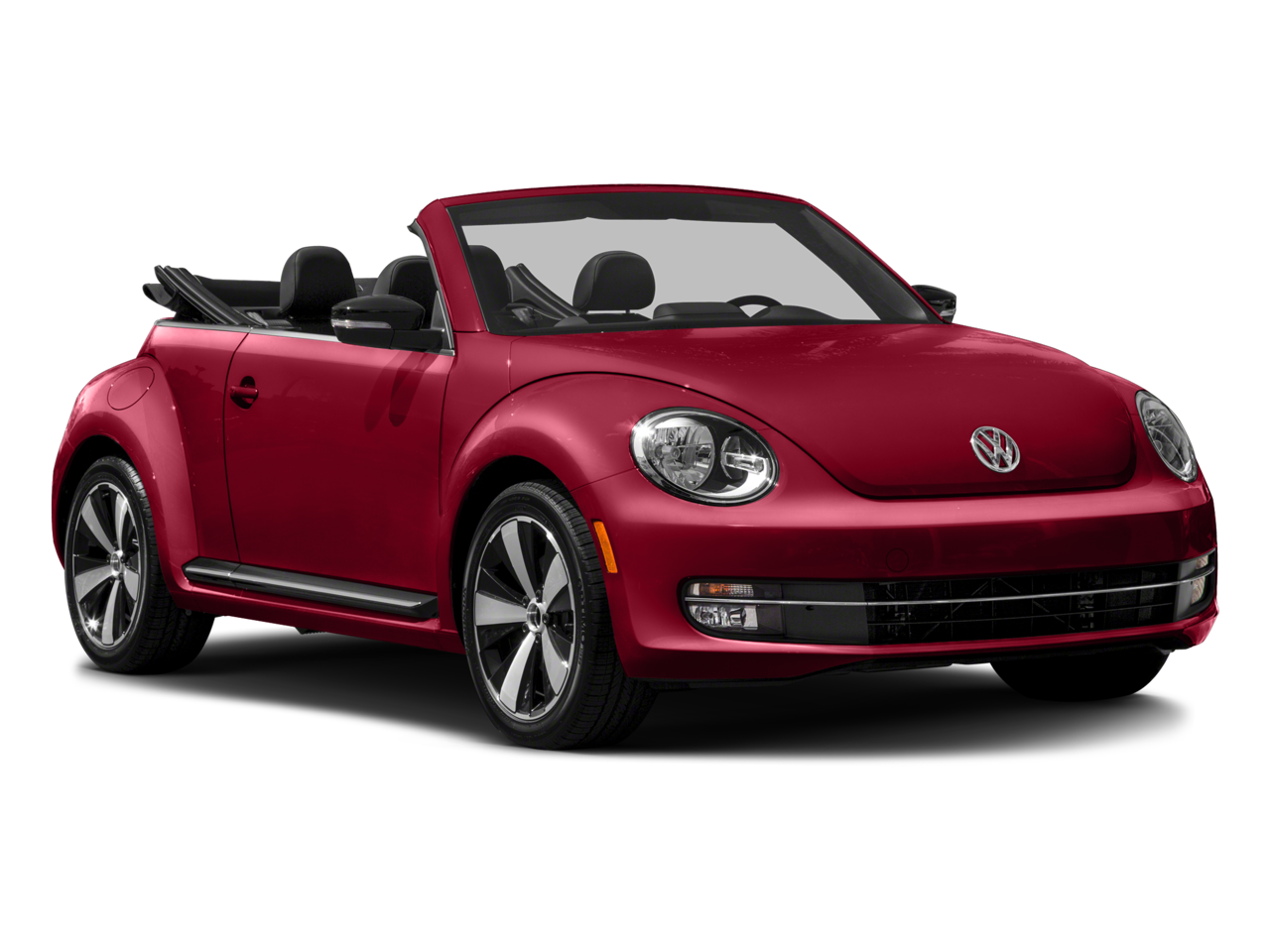 2016 Volkswagen Beetle Convertible 1.8T SE