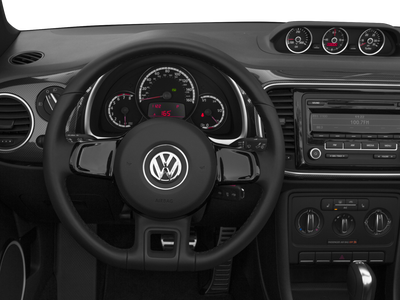 2016 Volkswagen Beetle Convertible 1.8T SE