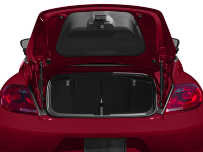 2016 Volkswagen Beetle Convertible 1.8T SE