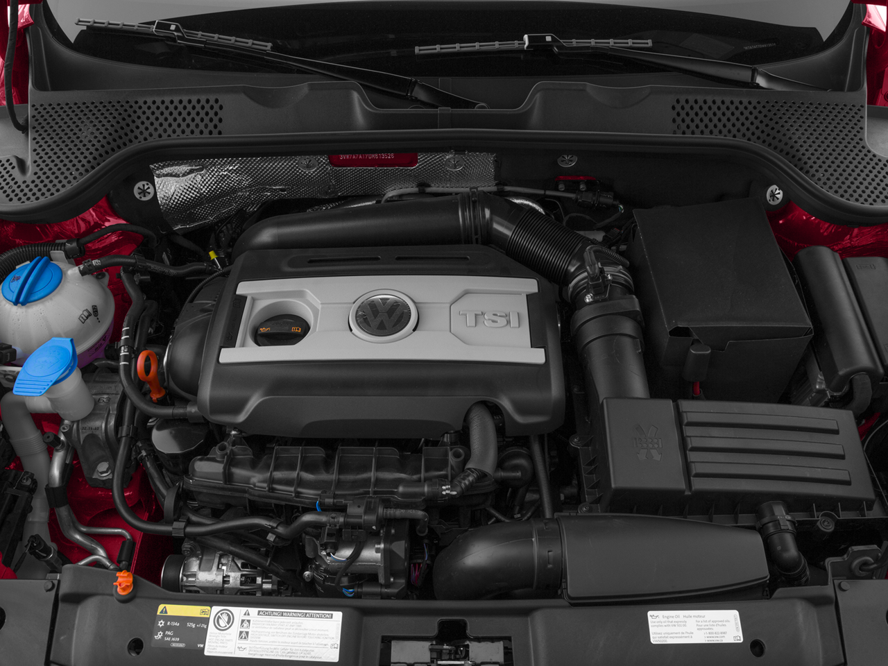 2016 Volkswagen Beetle Convertible 1.8T SE