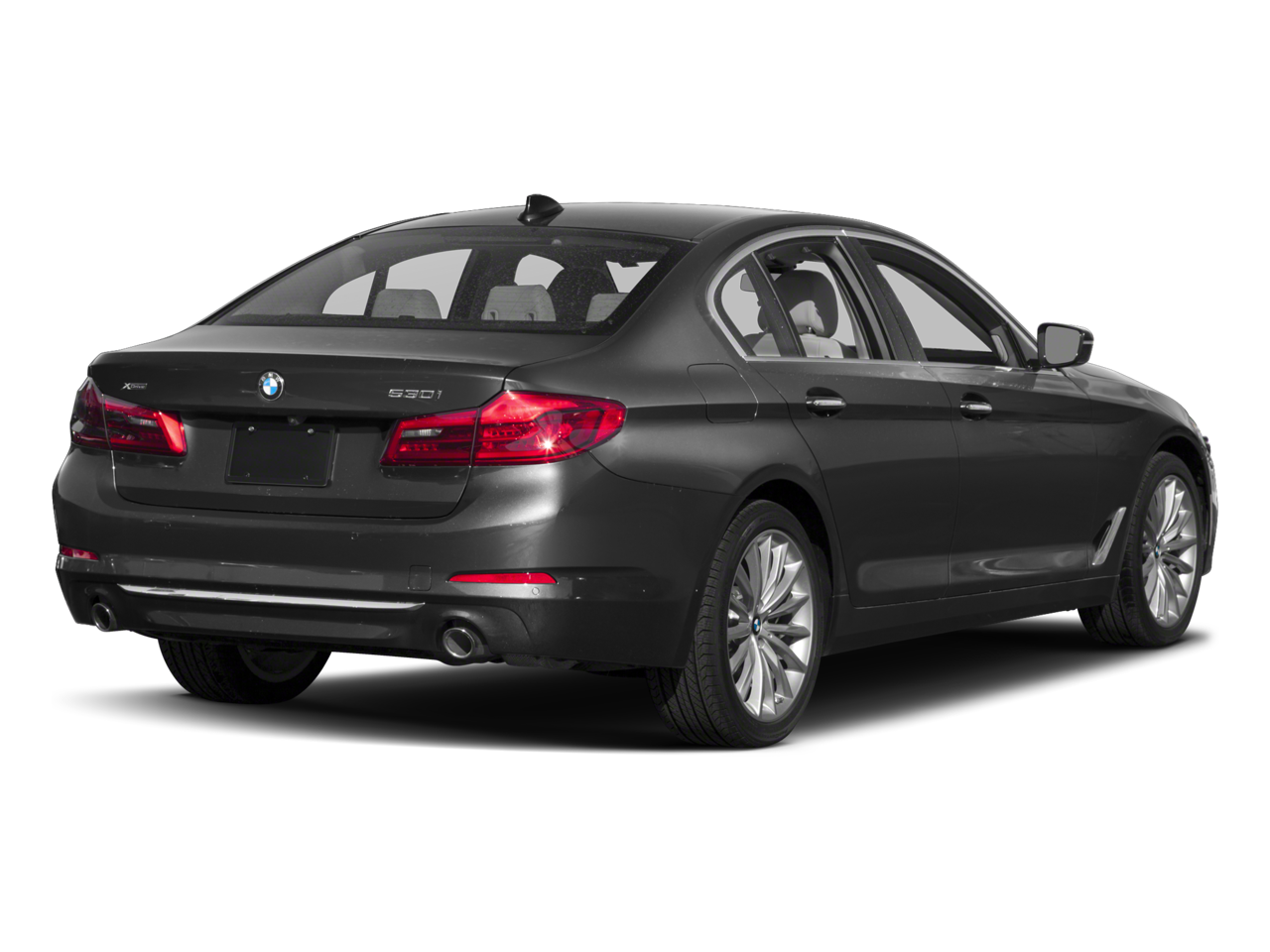 2017 BMW 5 Series 530i