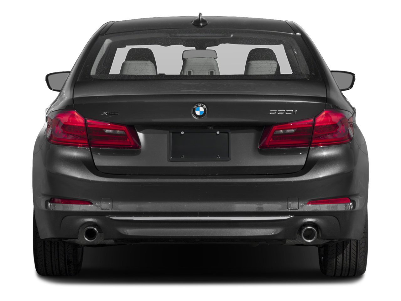 2017 BMW 5 Series 530i