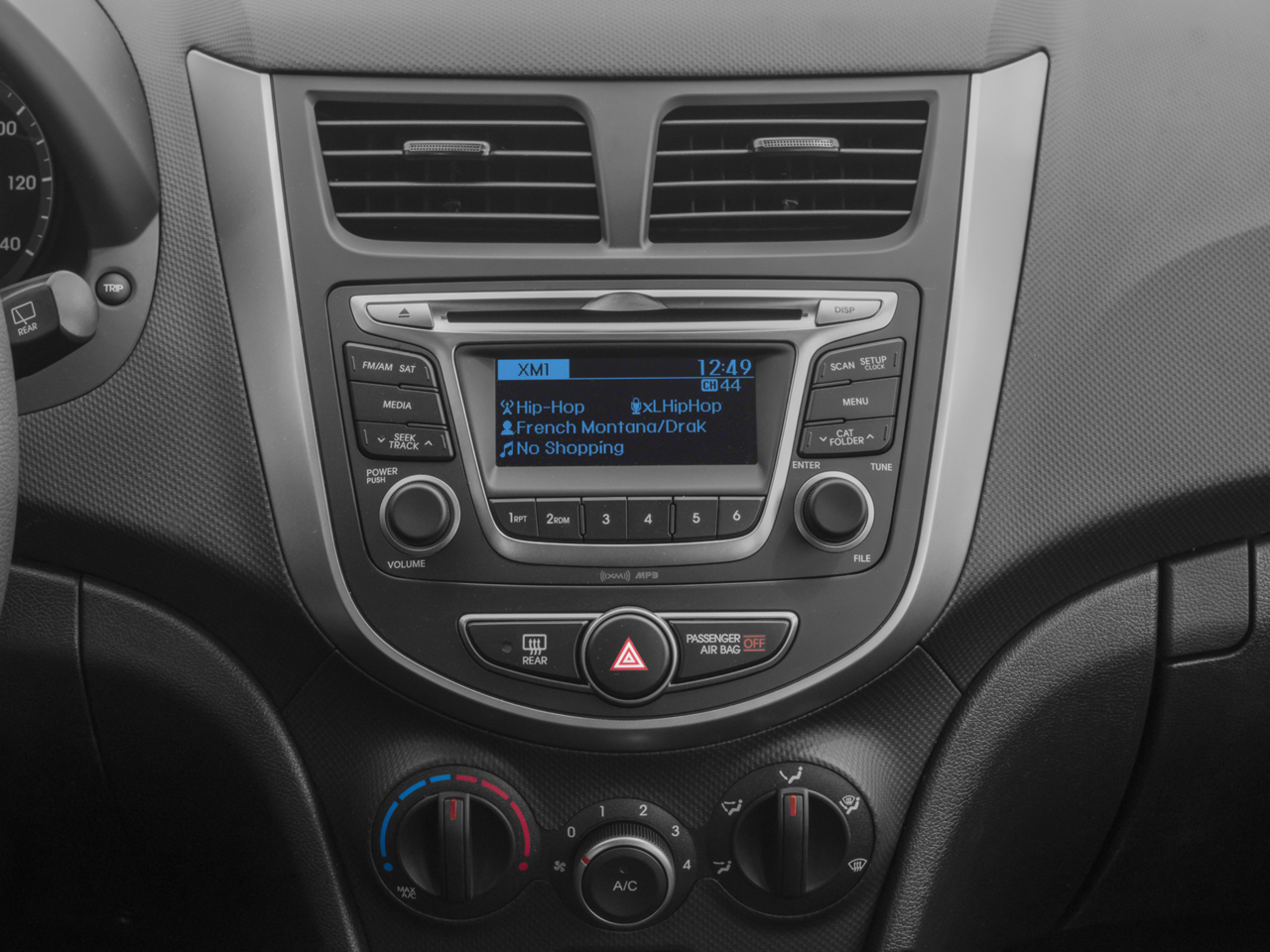 2017 Hyundai Accent SE W/ REMOTE KEYLESS ENTRY