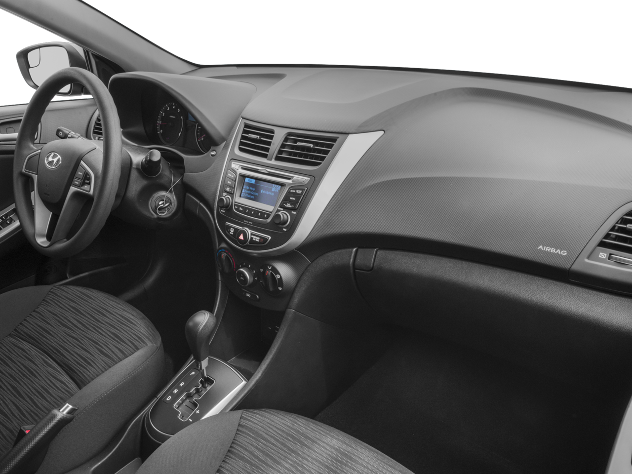 2017 Hyundai Accent SE W/ REMOTE KEYLESS ENTRY