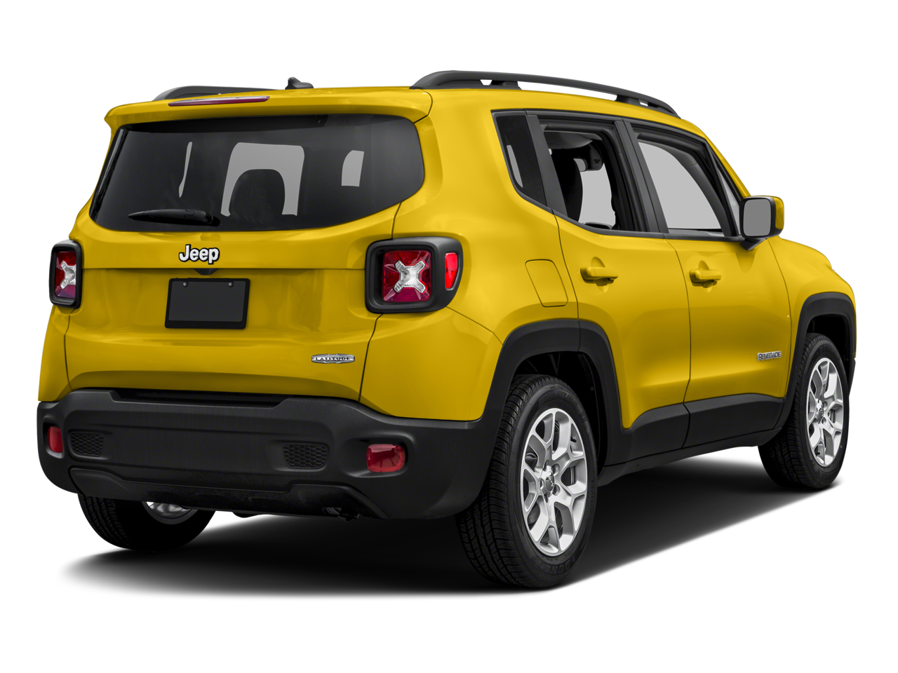 2017 Jeep Renegade Latitude North Edition photo 3