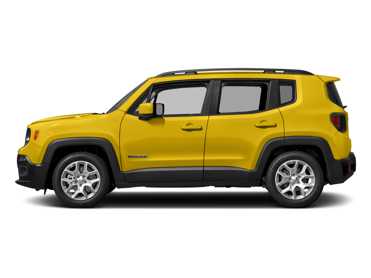 2017 Jeep Renegade Latitude North Edition photo 4