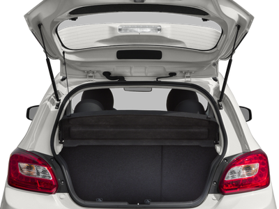 2017 Mitsubishi Mirage ES