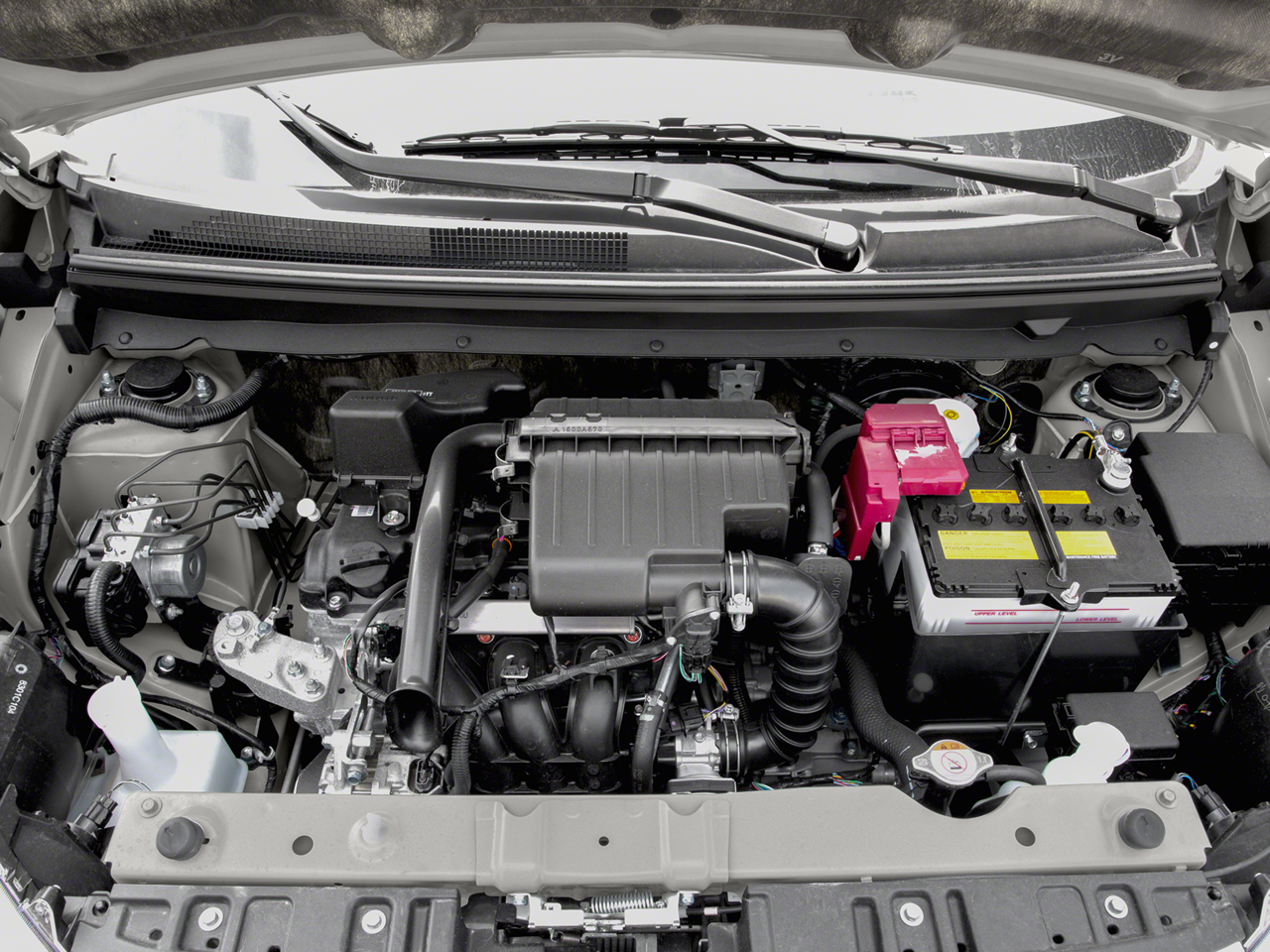 2017 Mitsubishi Mirage ES