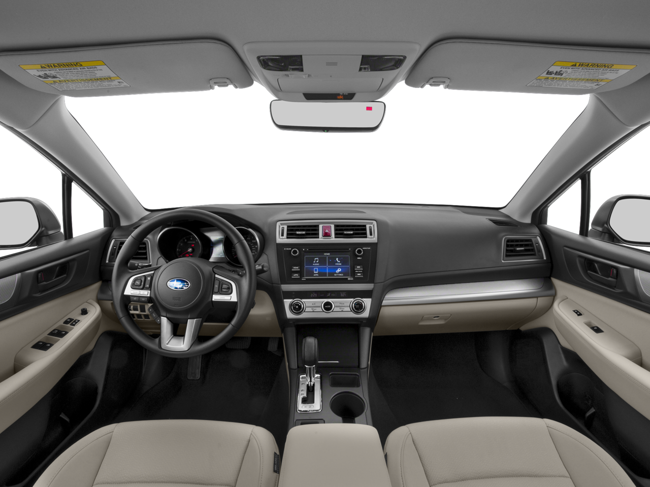 2017 Subaru Legacy 4DR SDN 2.5I